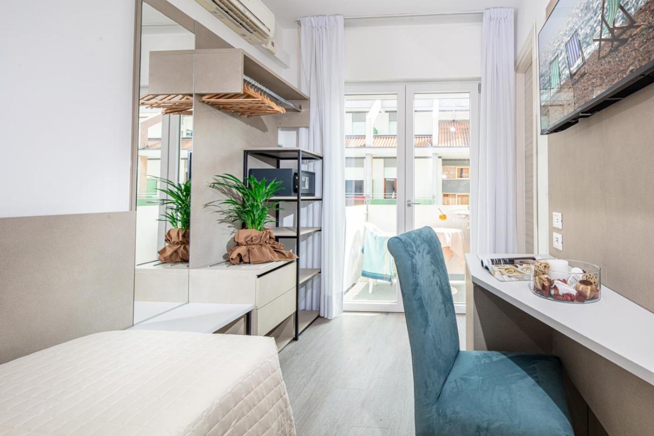 Hotel Pigalle Lido di Jesolo Dış mekan fotoğraf